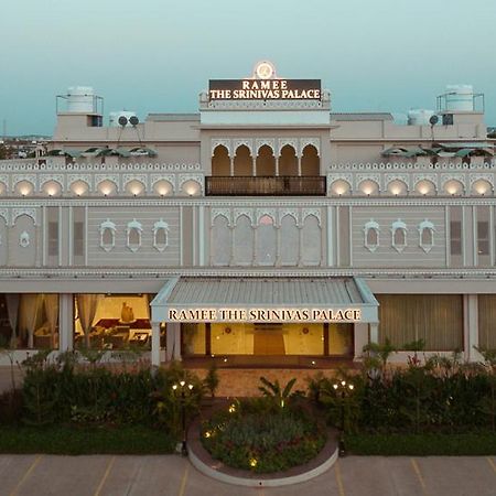 Ramee The Srinivas Palace Будж Екстериор снимка